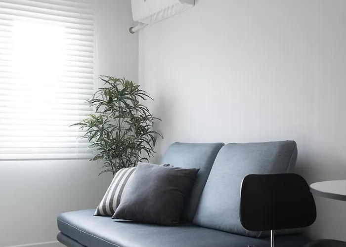 Apartamento 서울역 2분거리, 클레어맨션 Seúl