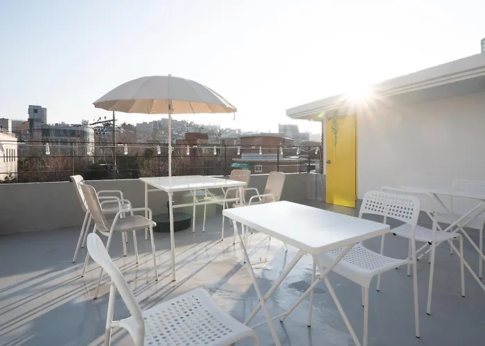 서울역 2분거리, 클레어맨션 Apartamento *