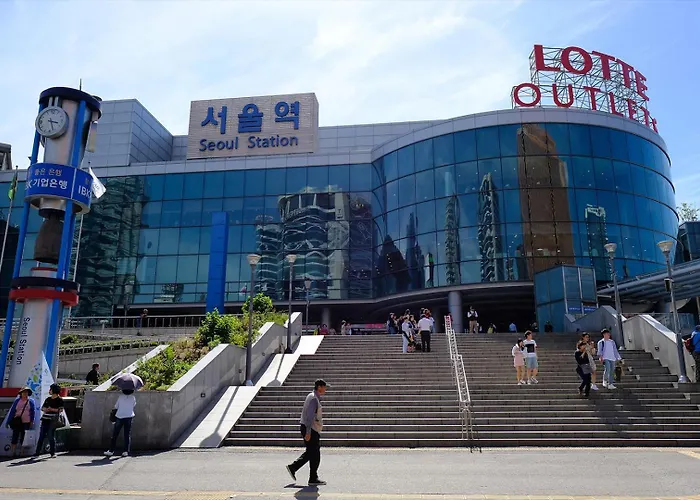 서울역 2분거리, 클레어맨션