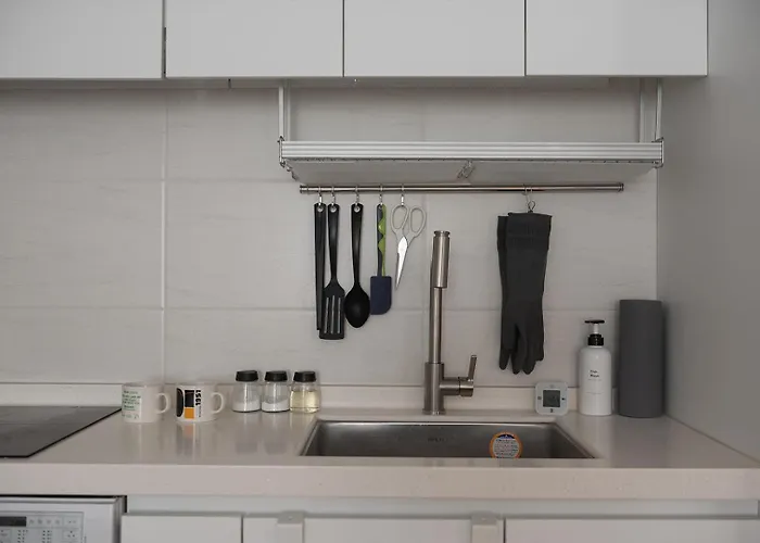 서울역 2분거리, 클레어맨션 Apartamento *